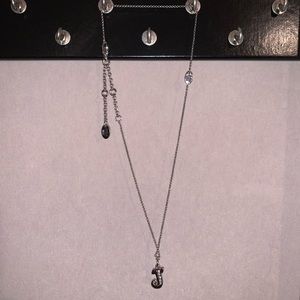 Juicy Couture “J” Necklace